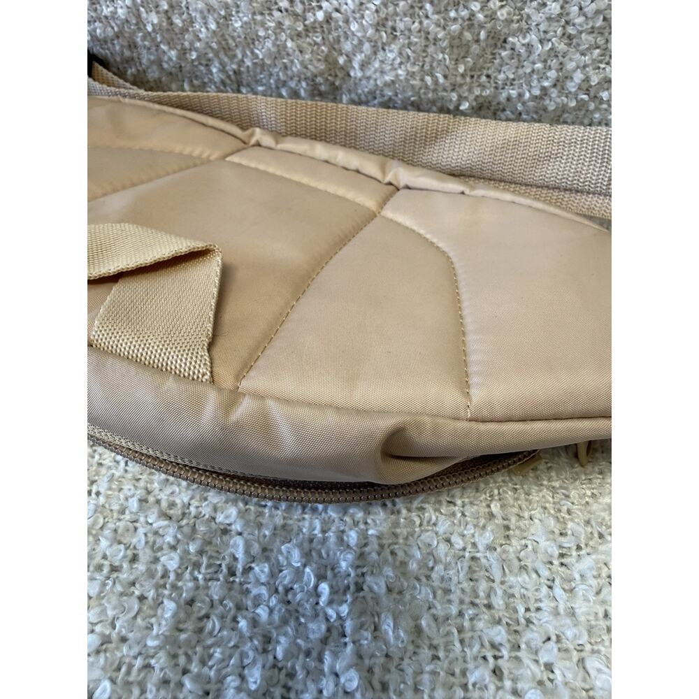 ADIDAS Core Waist Nylon Polyester Pack Belt/Fanny Bag Magic Beige/Off White - Picture 4 of 7